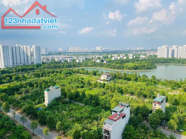 Chính chủ gửi bán căn hộ 72m, tầng đẹp view chính Hồ điều hòa tại KĐT Thanh Hà Cienco 5 - 3