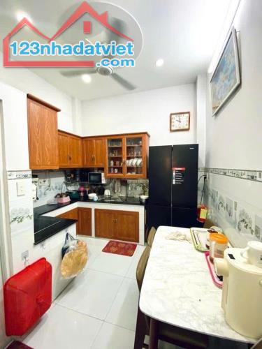 NHANH CÒN KỊP - PHAN HUY ÍCH, TÂN BÌNH - FULL NT - 4 TẦNG BTCT - HXH - 30M² - 5,2 TỶ - 5