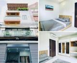 Nhà 90m2, 3 Tầng Full Nội Thất, Trường Chinh - Hoàng Hoa Thám - Đồng Đen, 8_X Tỷ