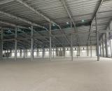 CHO THUÊ KHO XƯỞNG 11000M2 TRONG KCN PHÚ AN THẠNH, AN THẠNH, BẾN LỨC, LONG AN