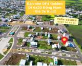 Bán Nền Golden City An Giang - Giá Rẻ Đẹp DF4 Tuyến N7 , Mỹ Hòa Long Xuyên An Giang