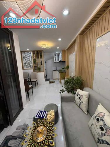 VG1SH6 🏠 Nhà Đẹp Chờ Chủ Mới - Ngõ Xe 3 Bánh Đua, Sổ Đẹp, Vị Trí Vàng Hai Bà Trưng - 4