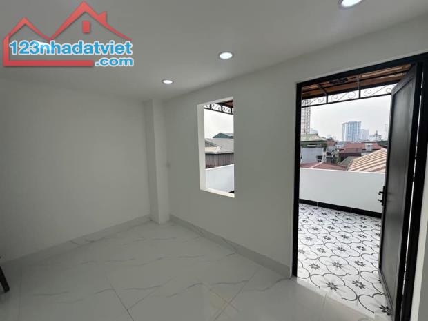 Bán nhà Phố Minh KhaI, CHỢ MƠ, LÔ GÓC, 6T THANG MÁY, FULL NỘI THẤT, Ở LUÔN 8.x TỶ.  40m2 x - 2