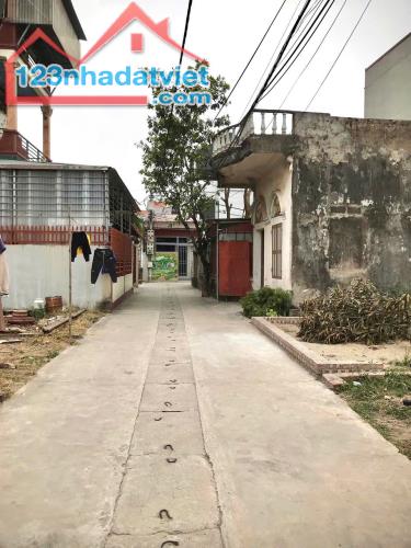 Bán đất tổ 10, tt Quang Minh, Mê Linh, Hà Nội, đường ô tô, giá chỉ 2 tỷ 3x - 2