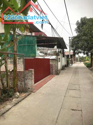 Bán đất tổ 10, tt Quang Minh, Mê Linh, Hà Nội, đường ô tô, giá chỉ 2 tỷ 3x - 3