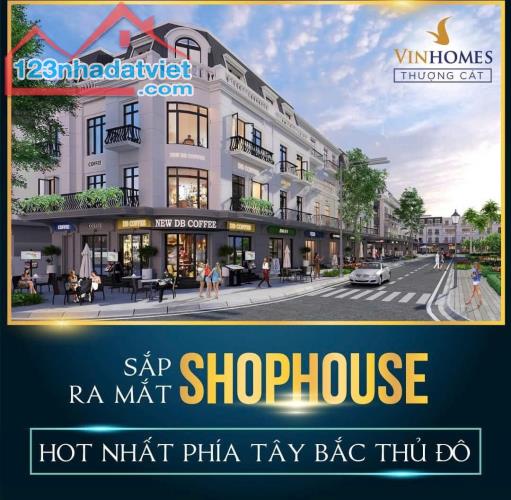 Quỹ căn ngoại giao chiết khấu đặc biệt Vinhomes Đan Phượng ( Wonder Park) - 5