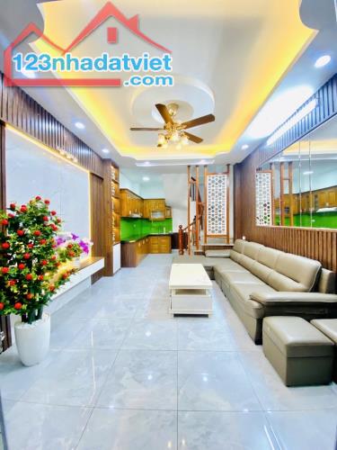 NHÀ - PHỐ VỌNG - 40M² - 4 TẦNG - HƠN 6 TỶ NGÕ THÔNG - CÁCH Ô TÔ 30M - KINH DOANH NHỎ