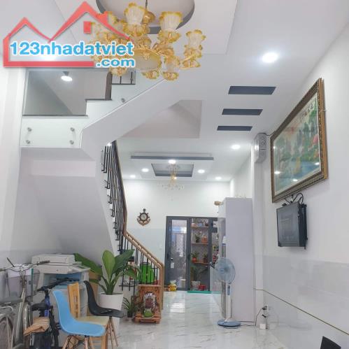 ⭐️Nhà Đẹp Quận Bình Thạnh - 48m² - 5 tầng - Sát Đường Xe Tải Tránh - 5,95 tỷ TL🏠 🍁