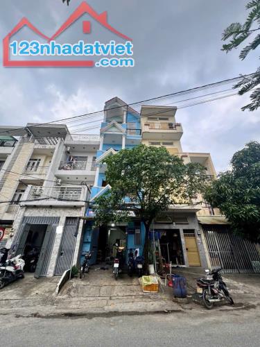 BÁN NHÀ ĐẸP, ĐƯỜNG TÂN THỚI NHẤT 25, Q.12, DT: 74M2, GIÁ  7.X TỶ. - 4