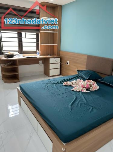 ► Nhà Kiệt 5m Lê Hữu Trác gần Nguyễn Văn Thoại, 70m2, 3.5 tầng đẹp, 5.x tỷ - 1