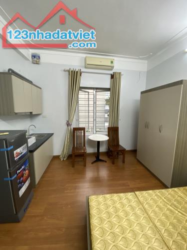 Cho thuê Căn Apartment siêu VIP tại Số 98 ngõ 116 Phan Kế Bính, Cống Vị, Ba Đình. Chỉ 4tr - 1