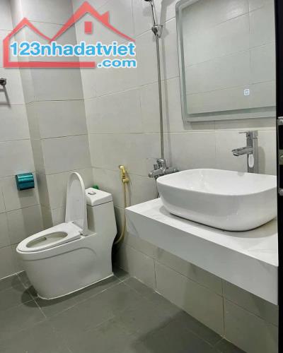 BÁN NHÀ PHỐ CỔ NGỌC LÂM , KINH DOANH SẦM UẤT 36M2 * 6 TẦNG * 9.15TỶ , CÓ THANG MÁY - 1