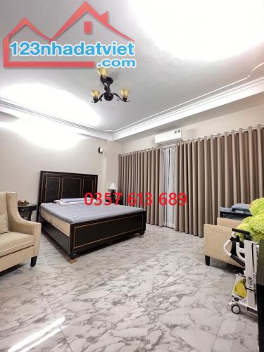 Bán nhà trường Lâm, 55m2 x 5 tầng, nở hậu, dân xây, gara thang máy, thang máy, ngõ thông - 4