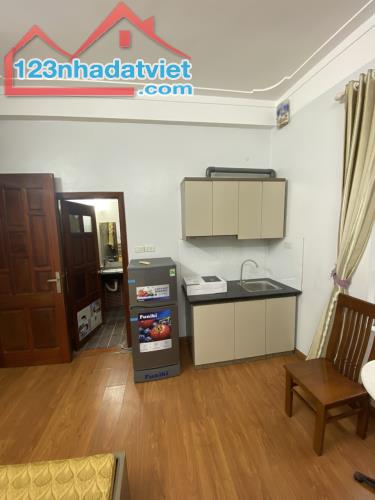 Cho thuê Căn Apartment siêu VIP tại Số 98 ngõ 116 Phan Kế Bính, Cống Vị, Ba Đình. Chỉ 4tr - 3