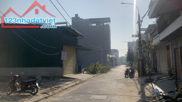 Chính chủ gửi bán 72m2 đất đấu giá Lai Xá, Kim Chung, Hoài Đức, Hà Nội. - 1