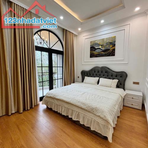 MỞ BÁN VILLA 3 TẦNG, 3 MÊ, PHONG CÁCH TÂN CỔ ĐIỂN TUYỆT ĐẸP MANG TÊN "Tùng Hoa Viên" FULL - 4