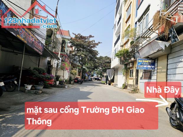 Bán nhà mặt phố đường Lam Sơn, Đồng Tâm, Vĩnh Yên, Vĩnh Phúc. - 1