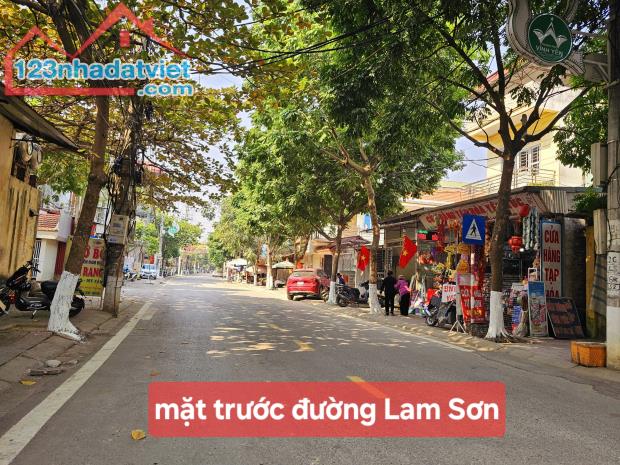 Bán nhà tại Lam Sơn, Vĩnh Yên, Vĩnh Phúc. Kinh doanh. Giá chỉ 2.98 tỷ - 2