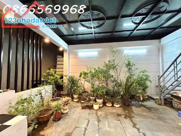 NHÀ ĐẸP DÂN XÂY, 53/56M x 4T, FULL NỘI THẤT, 50M RA PHỐ, KIM MÃ, BA ĐÌNH, 11.78 TỶ - 4