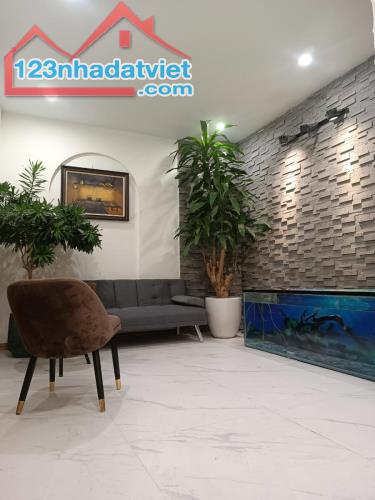 Nhà Đẹp Gần Đường Ô Tô Hạ Đình, Thanh Xuân 46m, 5 tầng,  giá 7.65 tỷ. - 2