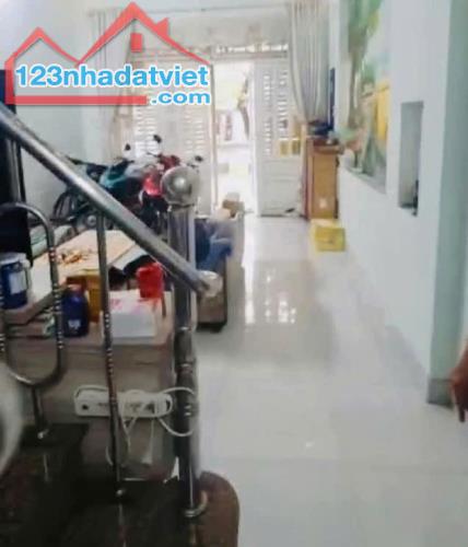 Bán Nhà 4 Tầng HXT 52M2 Phan Huy Ích F15 Tân Bình Hơn 5,5Tỷ - 2