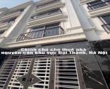 CHO THUÊ NHÀ NGUYÊN CĂN 4 TẦNG 32M2 TẠI ĐẠI THÀNH, QUỐC OAI, HÀ NỘI