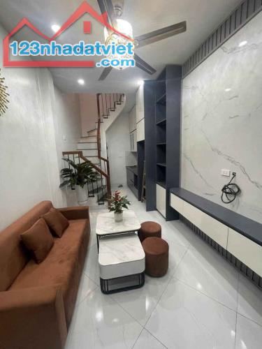 CHÍNH CHỦ BÁN NHÀ CHÙA LIÊN PHÁI - SỔ ĐỎ HAI BÀ TRƯNG - NGÕ THÔNG - FULL NỘI THẤT- GIÁ HƠN - 1
