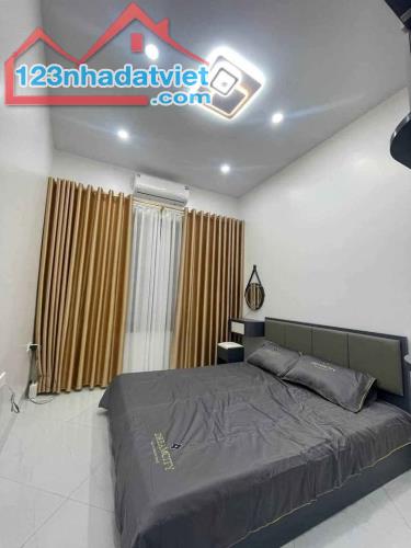 CHÍNH CHỦ BÁN NHÀ CHÙA LIÊN PHÁI - SỔ ĐỎ HAI BÀ TRƯNG - NGÕ THÔNG - FULL NỘI THẤT- GIÁ HƠN - 4