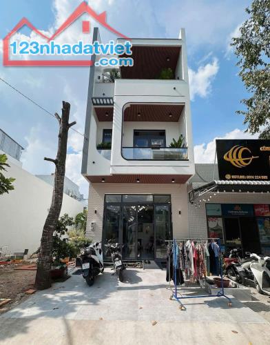 💥CG/BÁN NHÀ 1 TRỆT 2 LẦU ĐƯỜNG D24 KDC HỒNG LOAN (6A) CẦN THƠ