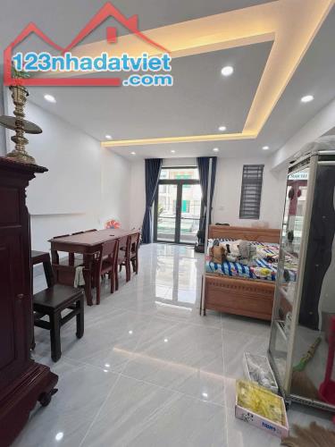 💥CG/BÁN NHÀ 1 TRỆT 2 LẦU ĐƯỜNG D24 KDC HỒNG LOAN (6A) CẦN THƠ - 1