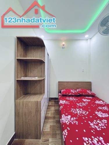 🏠 Nhà đẹp, giá siêu hời tại Nguyễn Sỹ Sách – Tân Bình ✔️ Diện tích: 44m² (4x8m), 2 tầng, - 1