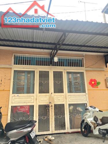 BÁN NHANH TRƯỚC TẾT NHÀ C4 - 1/ TÂN THỚI HIỆP Q12, 6X17M, HẺM 6M, 4TY790