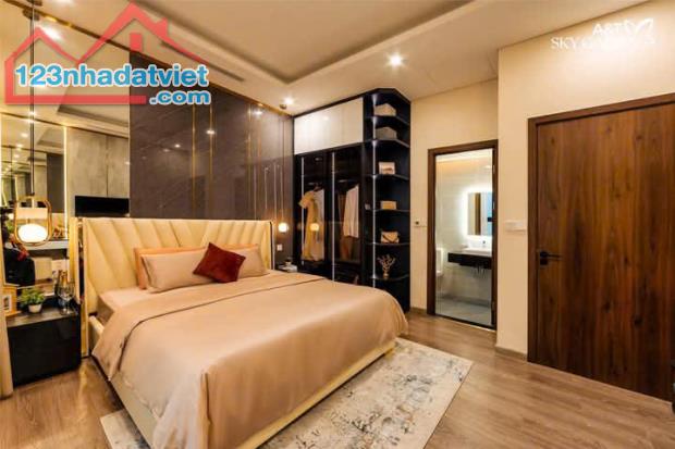 A&T SKY GARDEN 3 mặt view sông,thanh toán 20% đến nhận nhà,NH hỗ trợ 0 lãi suất - 3