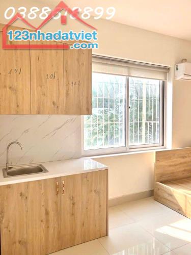 TÒA CHDV BÊN THỨ 3 THẦU 90TR/TH, 78M x 8T THANG MÁY, NGÕ Ô TÔ, TT CẦU GIẤY, 30.9 TỶ - 1