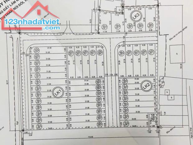 Bán đất Núi Đối - Kiến Thụy - Hải Phòng - 1