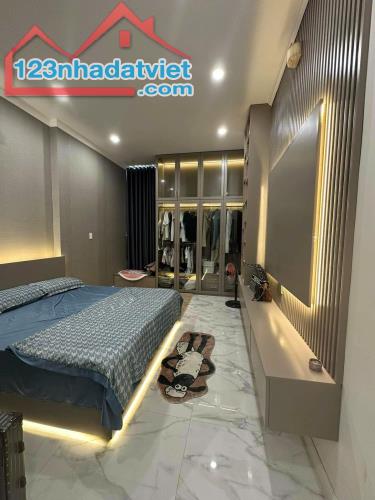 💫Bán Nhà Ngay Chợ An Đông Quận 5 - Đường Xe Hơi Thông Đậu Đỗ Ngày Đêm - 52m² - 3 tầng - 2