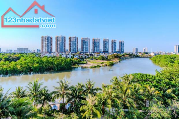 Cho thuê căn hộ Diamond Island 2PN - 2WC Full nội thất cao cấp, view đẹp mát mẻ giá 26 tri