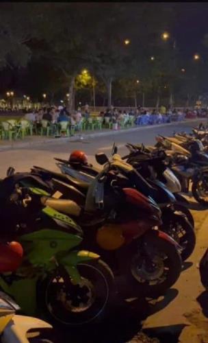 Mặt tiền Đặng Thúc Vịnh Đông Thạnh Hóc Môn Hồ Chí Minh 166m2 có 7,5 tỷ - 4