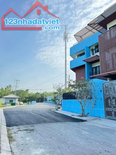 Bán Đất thổ cư 80m2 sổ riêng đường 7m tại Nguyễn Bình Nhơn Đức Gần ĐH Mở - 1