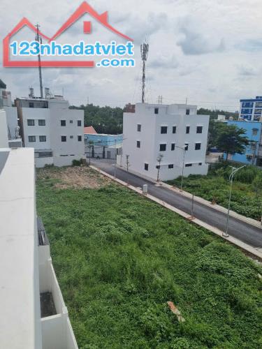 Bán Đất thổ cư 80m2 sổ riêng đường 7m tại Nguyễn Bình Nhơn Đức Gần ĐH Mở - 2