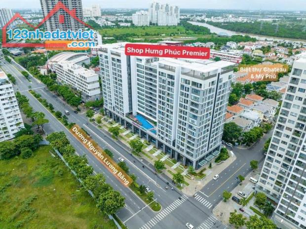 Sở Hữu Shophouse Hưng Phúc Premier – Vị Trí Đắc Địa, Thanh Toán Linh Hoạt Đến 2026