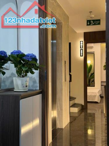 Bán Nhà Phú Mỹ 52m², 7 Tầng, Chỉ 17.2 Tỷ - Hoa Hậu Dòng Tiền - 1