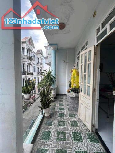 NHÀ QUẬN 12- HIỆP THÀNH, HẺM 6M, 75M2, 3 TẦNG NGANG 6M, BÁN GẤP, CHỈ NHỈNH 4 TỶ - 3