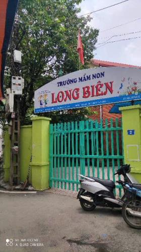 BÁN ĐẤT CỰ KHỐI LONG BIÊN LÔ GÓC 2 MẶT THOÁNG - MẶT NGÕ THÔNG - Ô TÔ VÀO NHÀ - 2