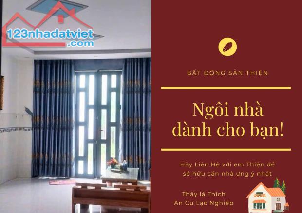 Bán nhà 50m2, 2 tầng, 2PN, Q.12, Hiệp Thành, 2.75 tỷ