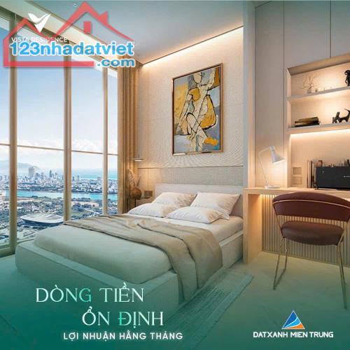 CHỈ VỚI BOOKING 50 TRIỆU SỞ HỮU NGAY CĂN HỘ CAO CẤP TẠI TRUNG TÂM ĐÀ NẴNG - 2