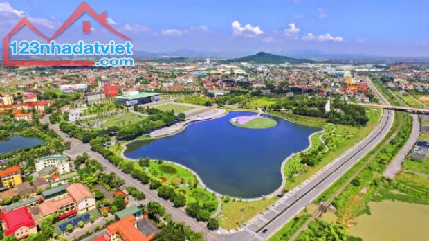 Bán đất view hồ siêu đẹp tại Liên Bảo, Vĩnh Yên, sổ đầy đủ - 2