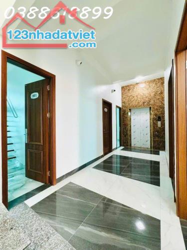 TÒA CHDV 132M, MT 10M, 44 PHÒNG, DÒNG TIỀN 170TR/TH, NGÕ Ô TÔ, TÂN TRIỀU, 34.85 TỶ - 2