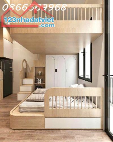 CHDV HOÀNG CẦU, ĐỐNG ĐA, DÒNG TIỀN 100TR/TH, 63M x 7T THANG MÁY, 18 PHÒNG, 16.75 TỶ - 1