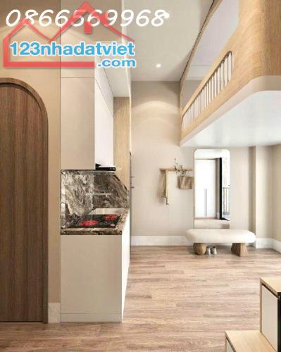 CHDV HOÀNG CẦU, ĐỐNG ĐA, DÒNG TIỀN 100TR/TH, 63M x 7T THANG MÁY, 18 PHÒNG, 16.75 TỶ - 4